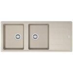 Franke - evier titan tectonite ttd621 - 000000