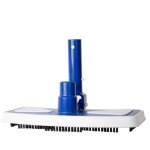Aspirateur de fond standard avec brosses pour tuyau de 32 / 38 mm nettoyage de piscine
