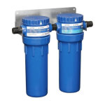 Ewt - bwt station de filtration anti - impurets, antitartre et anticorrosion pret a poser