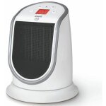Ewt - chauffage soufflant cramique 2000w blanc m2gts