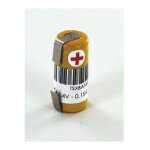Exalium premium - batterie 2. 4v tsxbat4903 pour automate schneider + cosses � souder