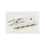 Batterie saft 12v 130mah 10 vre 1 / 3 aa flasque nicd