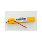 Batterie saft 3. 6v 1. 6ah nicd fresc1700l3x1 pour baes cooper