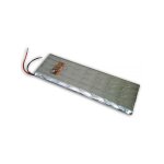 Exalium premium - kit battery 48v pour scateur infaco electrocoup f3005 / r4005