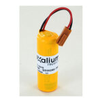 Exalium premium - pile 3. 6v 3. 6ah lithium ls17500 pour plc denso 410076 - 0170