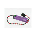 Pile lithium 3. 6v aa tadiran sl760 + connecteur