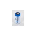 Pile lithium 3v 1. 5ah cr123a exalium