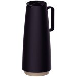 Exata carafe thermique (noir, 1l) - tramontina