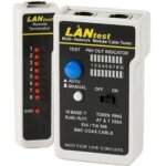 Exertis connect - testeur rj 45 / rj 11