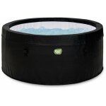Errebi group - exit leather premium spa (2 personnes) - noir