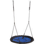 Exit toys - balan�oire nid d'oiseau swibee - kbt bleu et noir