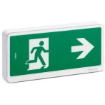 Exiway light bloc de secours evacuation ip65 sati (ova59111)