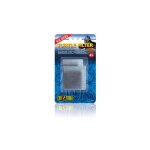 Exo terra carbone coussinets pour fx200 filtre tortue externe