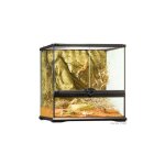 Exo terra - terrarium 90 l s - wide 45x45x45 cm