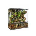 Exo terra - terrarium - paludario 364 l x - tall 90x45x90cm