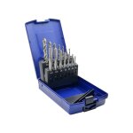 Coffret de tarauds hss - g m3 à m12 - 14 pièces Coffret de tarauds hss - g m3 à m12 - 14 pièces