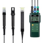 Extech appareil de mesure de la qualité de l'eau ph, salinité, salinité, conductivité, particules dissoutes, ... Extech appareil de mesure de la qualité de l'eau ph, salinité, salinité, conductivité, particules dissoutes, ...
