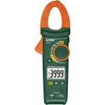 Extech - multim�tre , pince amp�rem�trique ma445 num�rique cat iii 600 v affichage (nombre de points): ...