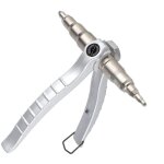 Extenseur de tube, polythylne rticulaire flare - duokon acier inoxydable climatiseur manuel cuivre ...