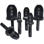 Extenseur de tuyau en cuivre, 6 pi�ces expandeur de tube, outil d�largissement de tuyau en cuivre, tube ...