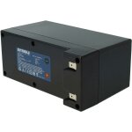 Extensilo - batterie compatible avec ambrogio l250 deluxe, l250 elite, l210, l200 elite, l200 evolution, ...