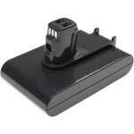 Extensilo - batterie compatible avec dyson dc30, dc30 white, dc35 aspirateur (2500mah, 14, 8v, li - ion, ...