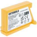 Extensilo batterie compatible avec lg hom - bot vr1126ts, vr1027r, vr1028wd, vr1013ws, vr1015v, vr1125rs ...