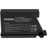 Extensilo batterie compatible avec lg hom - bot vr1128r, vr1128sil, vr1227r, vr1129rb aspirateur, robot ...