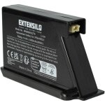 Batterie compatible avec lg hom - bot vr62601lvm, vr6260lv, vr6260lvm aspirateur, robot lectromnager ...