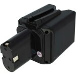 Vhbw 1x batterie remplacement pour bosch 2607335012, 2 607 335 069, 2 607 335 012, 2607335069 pour outil ...