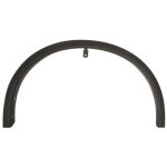 Extension d'aile avant droit noir nissan x - trail 3 depuis 2013