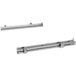 Neff - extension compl�te du rail � clips pour four � vapeur z1608dx0