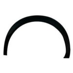 Extension, contour d'aile arri�re droit peugeot 2008 2 depuis 2019