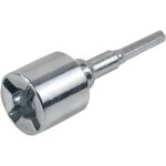 Extension de cric de remorque jack rapide pour levage de voiture accessoire cl  douille pour niveler ...