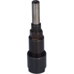 Extension de mandrin de d�fonceuse 8mm - porte - fraise avec tige rond pour travail du bois