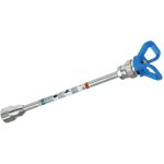 Extension pistolet graco rac x aluminium 75 cm