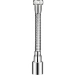 Extension de robinet de cuisine ajustable m20 15cm avec 2 modes de pulv�risation, a�rateur flexible � ...