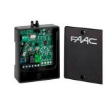 Recepteur radio xr2 868mhz. recepteur deporte bicanal faac