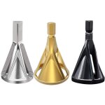 Externe d'bavurage outil  chanfreiner, 3 pcs deburring pour les forets, externe d'bavurage outil  ...