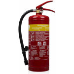 Extincteur � mousse 3 l classe ab acier fex - 15230 smartwares