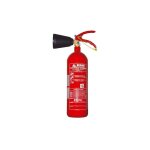 Extincteur de neige au carbone bili capacit : 2 kg