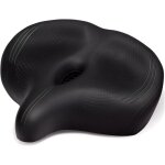 Extra large selle de velo ultra confortable, selle vlo anti douleur, ergonomique, homme femme selle ...