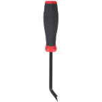 Extracteur d'agrafes robuste en acier crv pour moquettes, parquets, meubles et architecture