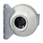 Extracteur air systemair rvk 160 e2 680 m3 / h, a�rateur, ventilation