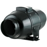 Winflex ventilation - extracteur air winflex tt silent m 250 mm 1330 m3 / h insonoris, arateur, ventilation ...
