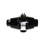 Winflex ventilation - extracteur d'air 1330m3 / h insonoris tt silent - m 250 un r1 avec iec thermostat ...