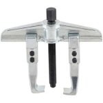 Extracteur arrache moyeu a machoire parallele 2 bras 50 - 140 x 100 mm