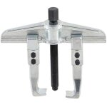 Extracteur arrache moyeu a machoire parallele 2 bras 50 - 140 x 100 mm