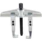 Extracteur arrache moyeu a machoire parallele 2 bras 50 - 140 x 100 mm