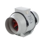 Extracteur centrifuge en conduit 125 mm 33w 365 m3 / h - lineo - vortice